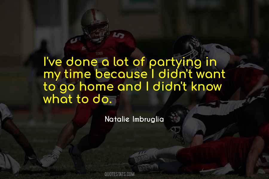 Natalie Imbruglia Quotes #1119258