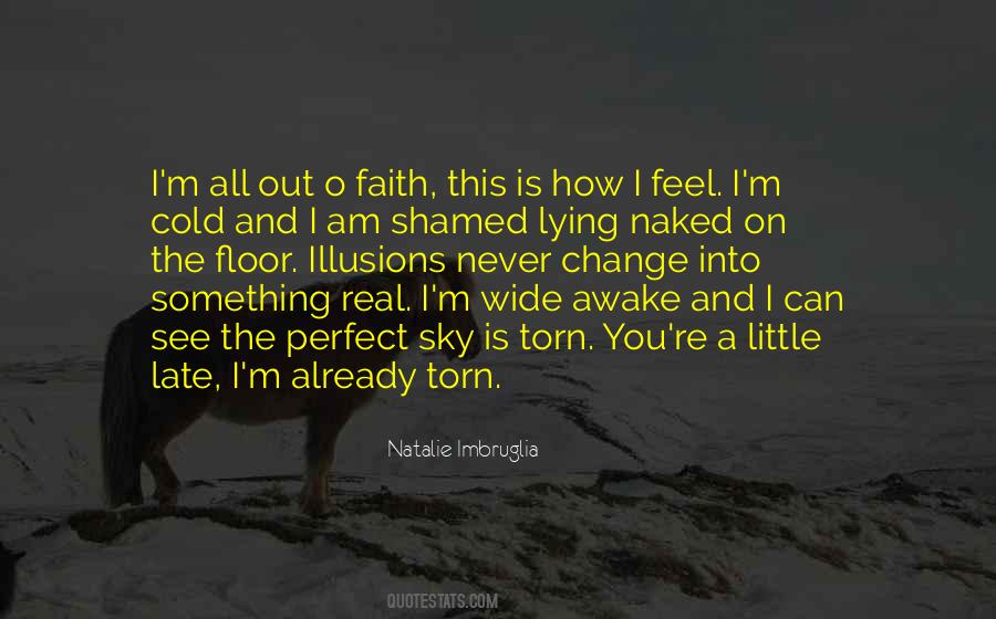 Natalie Imbruglia Quotes #1823914