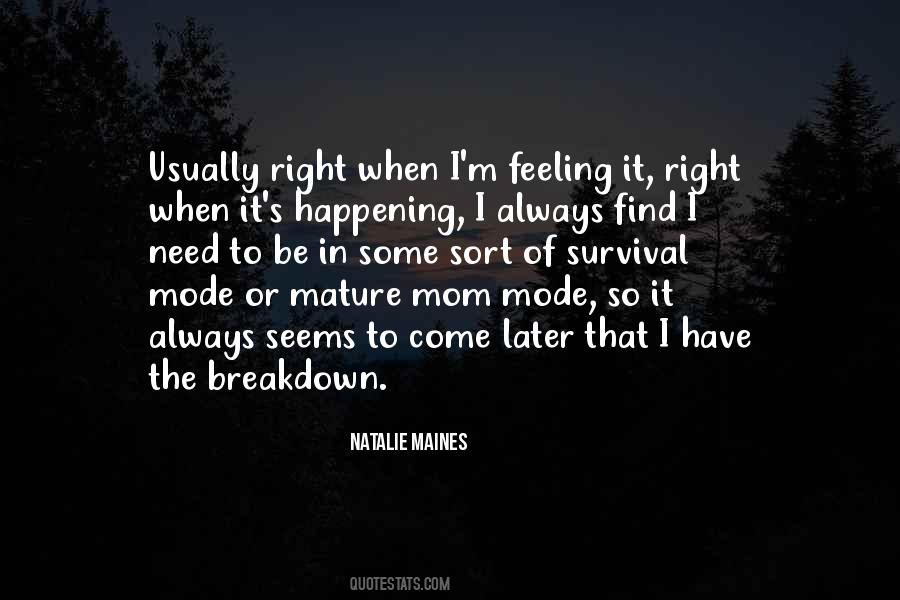 Natalie Maines Quotes #1146269