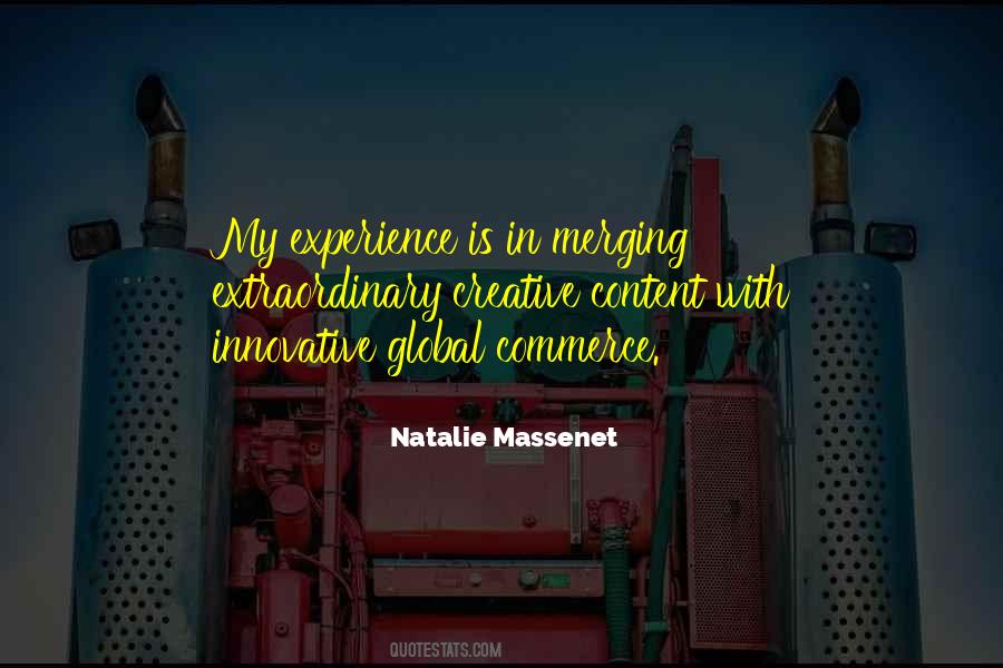 Natalie Massenet Quotes #1148015