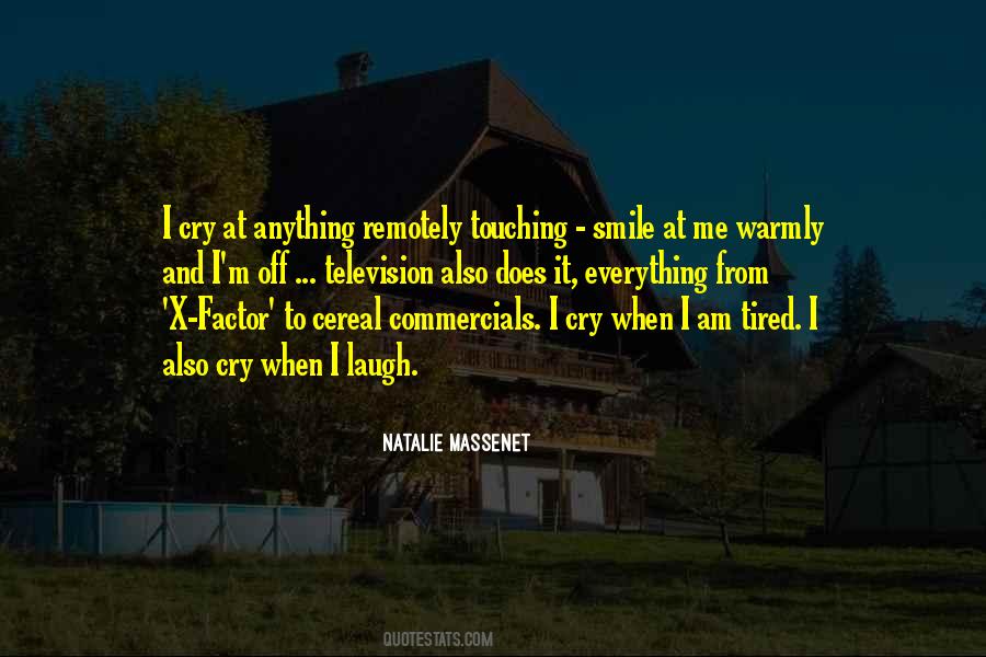 Natalie Massenet Quotes #1226503