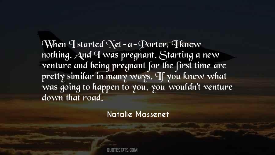 Natalie Massenet Quotes #1432268