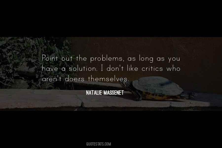 Natalie Massenet Quotes #1740174