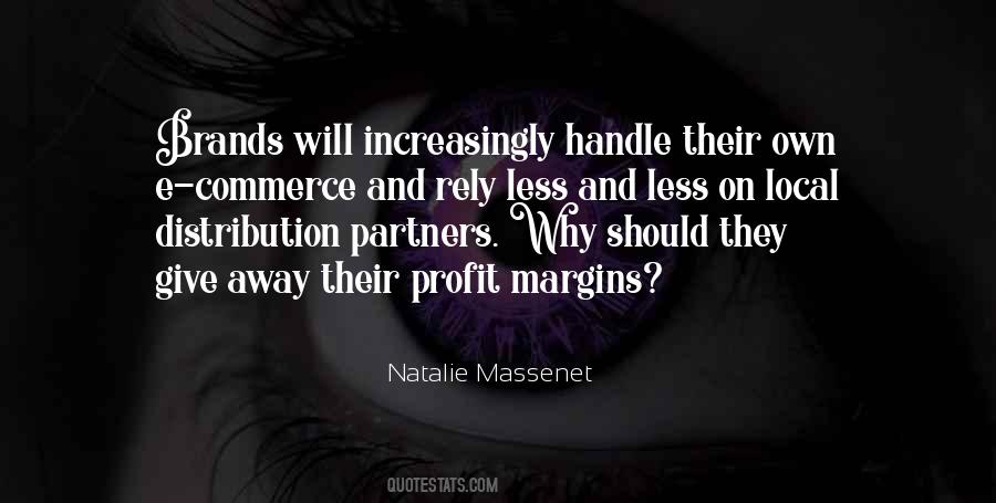 Natalie Massenet Quotes #333930