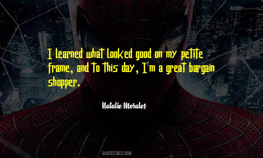 Natalie Morales Quotes #753287