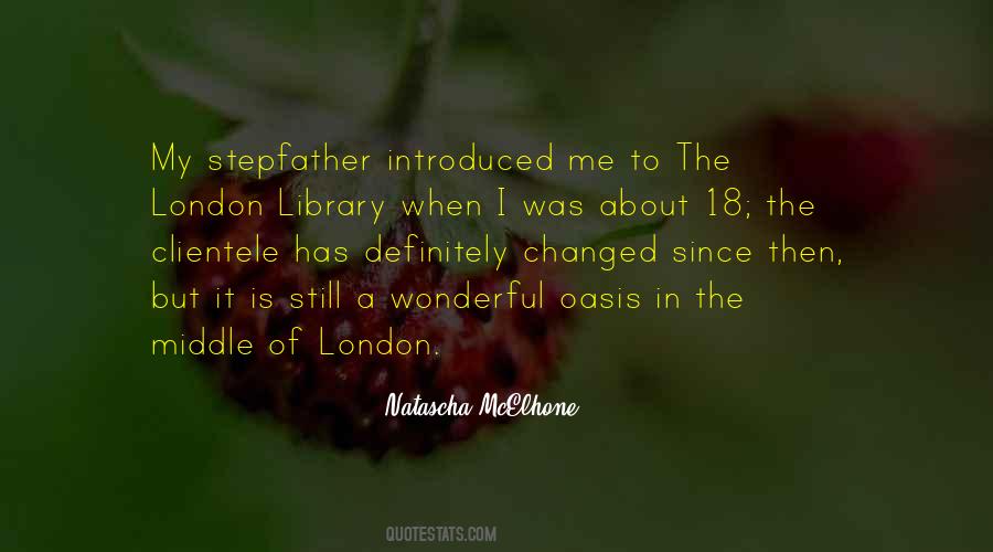 Natascha Mcelhone Quotes #1204999