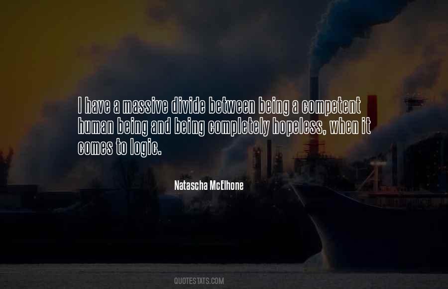 Natascha Mcelhone Quotes #698910