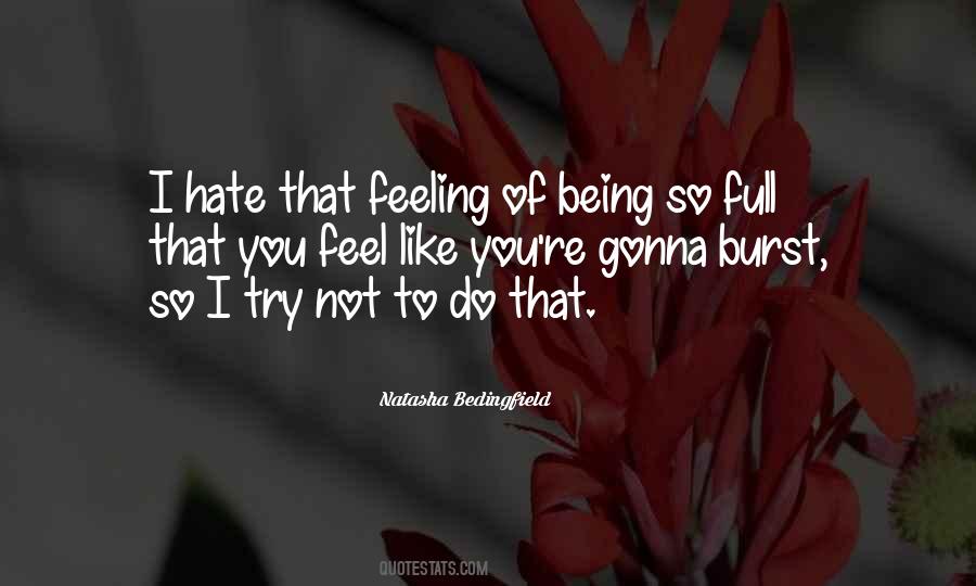 Natasha Bedingfield Quotes #565918