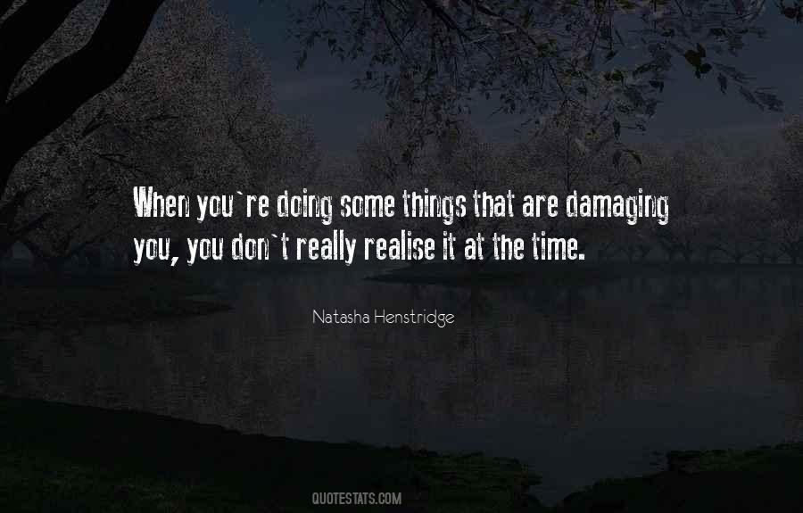 Natasha Henstridge Quotes #1805145