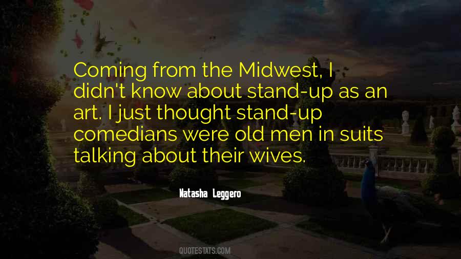 Natasha Leggero Quotes #1045436