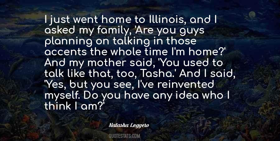 Natasha Leggero Quotes #1260129