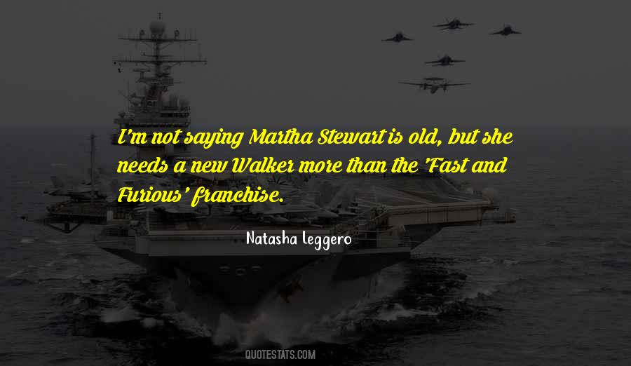 Natasha Leggero Quotes #1293264