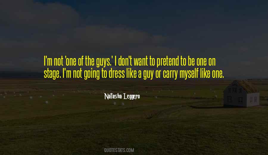 Natasha Leggero Quotes #1743634