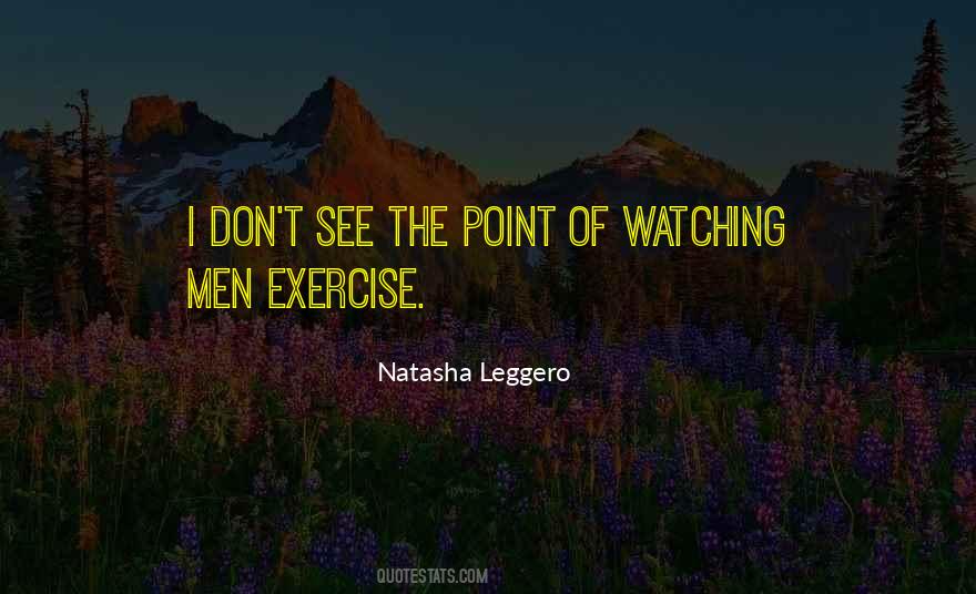 Natasha Leggero Quotes #179838