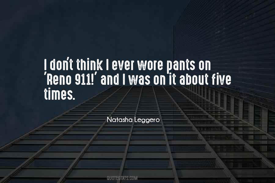 Natasha Leggero Quotes #268025