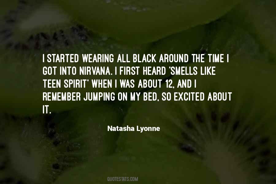 Natasha Lyonne Quotes #1057468