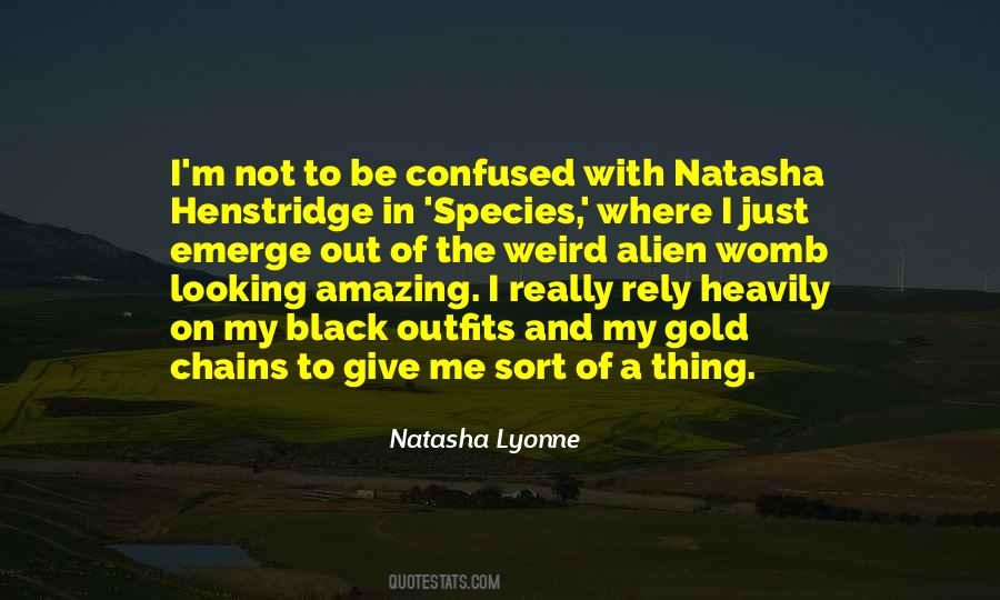 Natasha Lyonne Quotes #987041