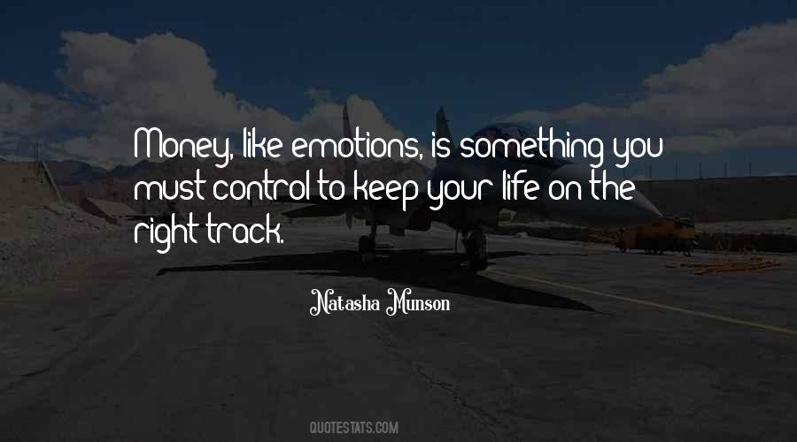 Natasha Munson Quotes #1545127