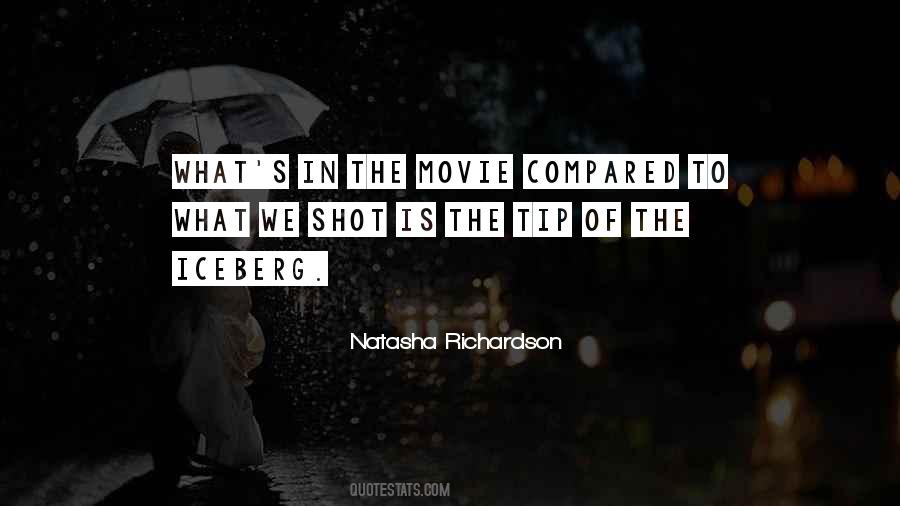 Natasha Richardson Quotes #1151982