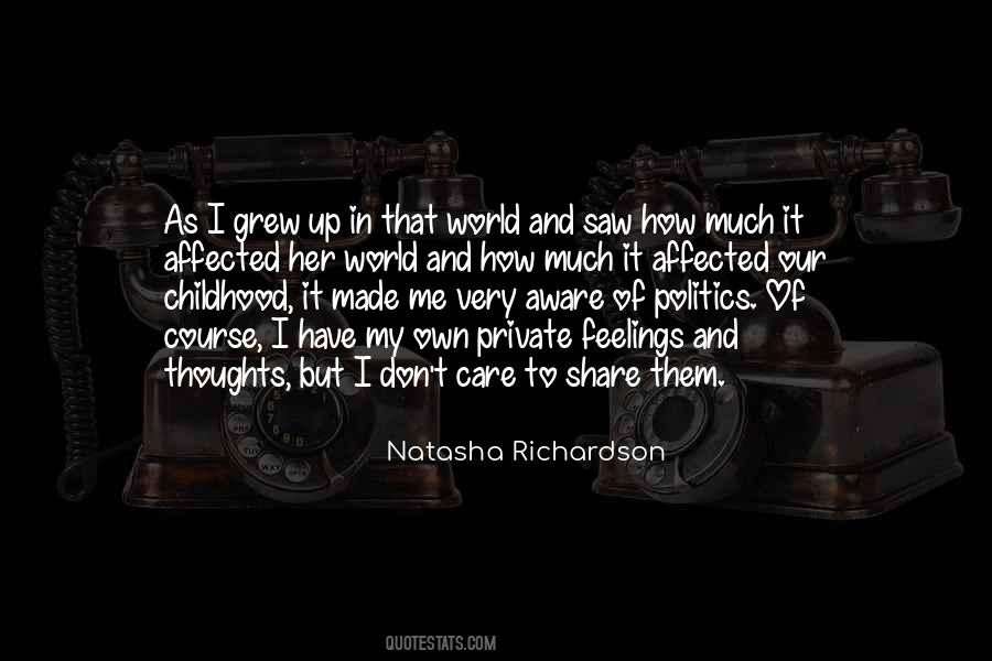 Natasha Richardson Quotes #1602238