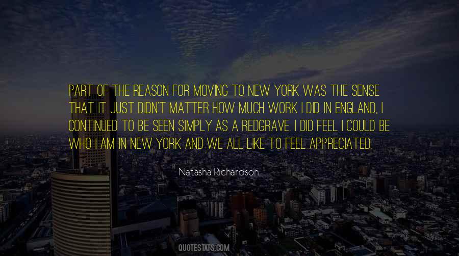 Natasha Richardson Quotes #743729