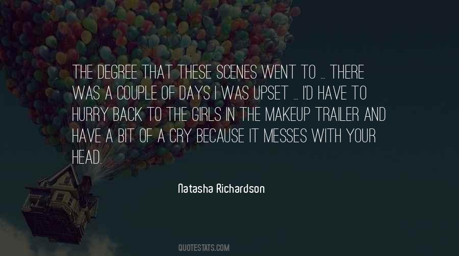 Natasha Richardson Quotes #938860