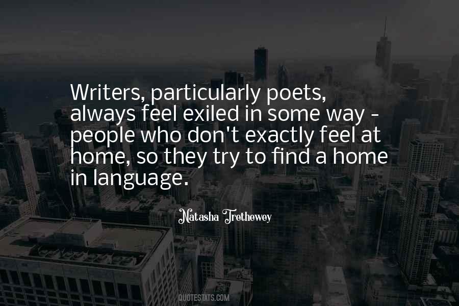 Natasha Trethewey Quotes #125639