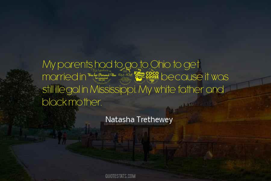 Natasha Trethewey Quotes #1361932