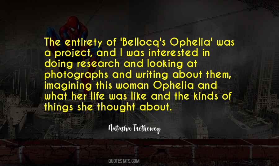 Natasha Trethewey Quotes #1750106