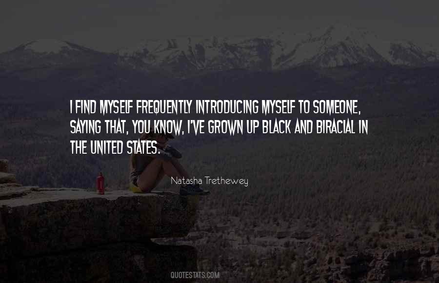 Natasha Trethewey Quotes #349161