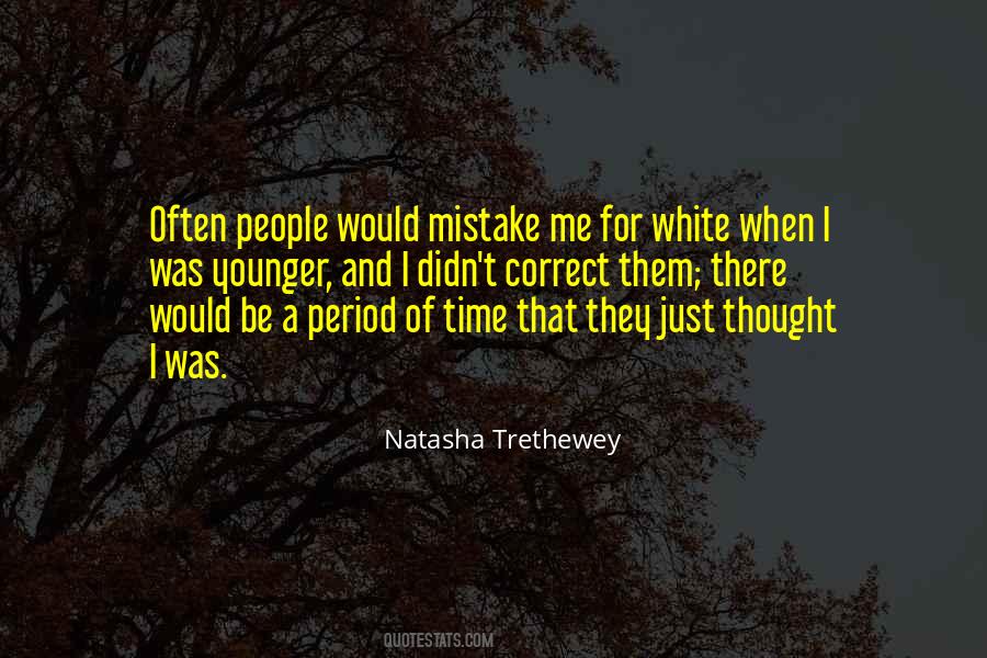 Natasha Trethewey Quotes #373550