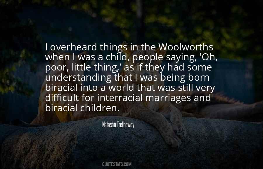 Natasha Trethewey Quotes #385091