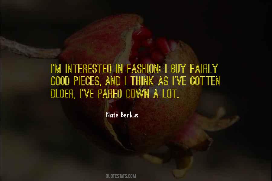 Nate Berkus Quotes #1597930