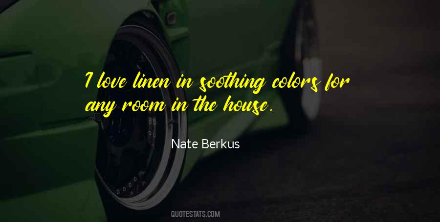 Nate Berkus Quotes #28256