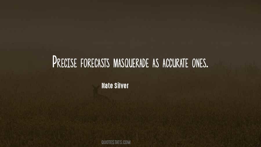 Nate Silver Quotes #220449
