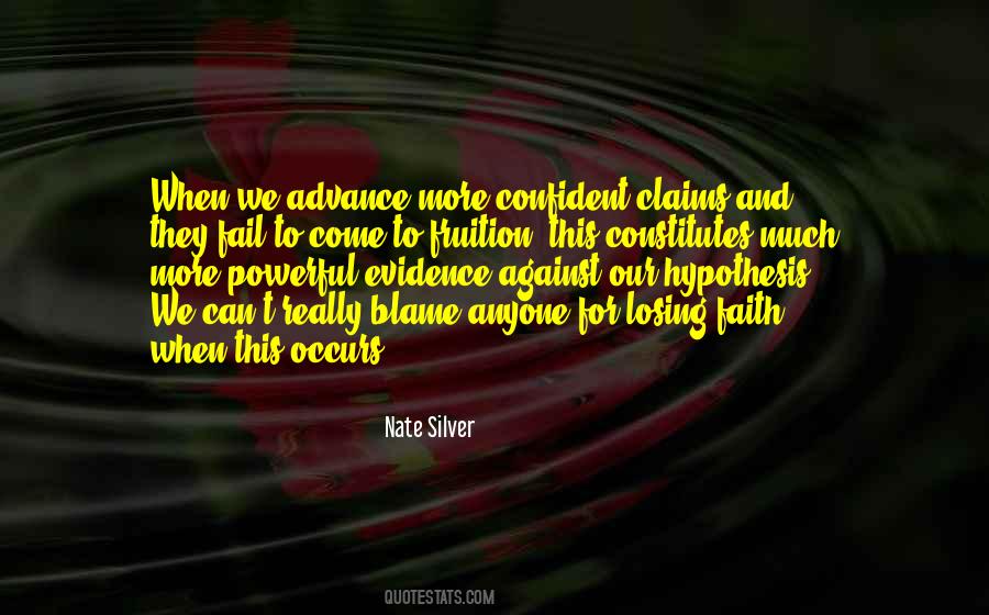 Nate Silver Quotes #31942