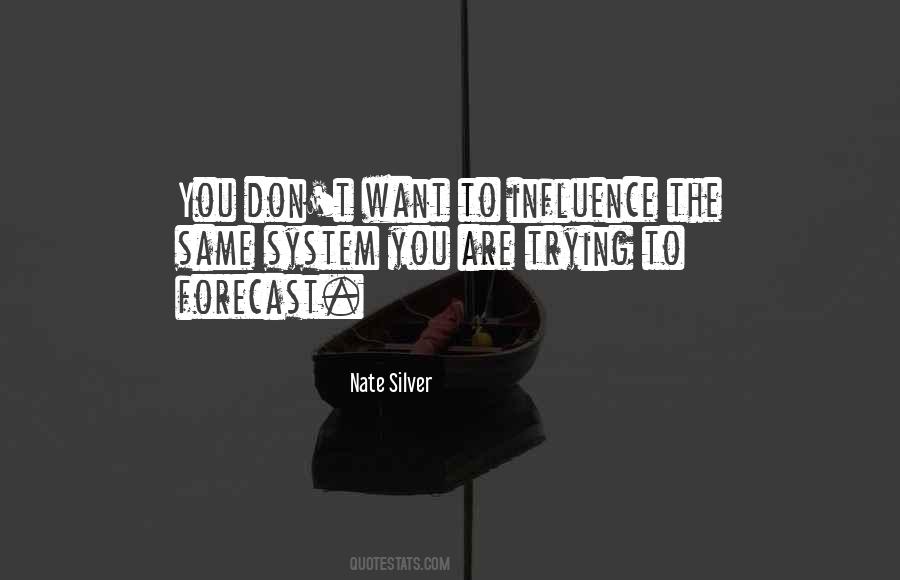 Nate Silver Quotes #409919