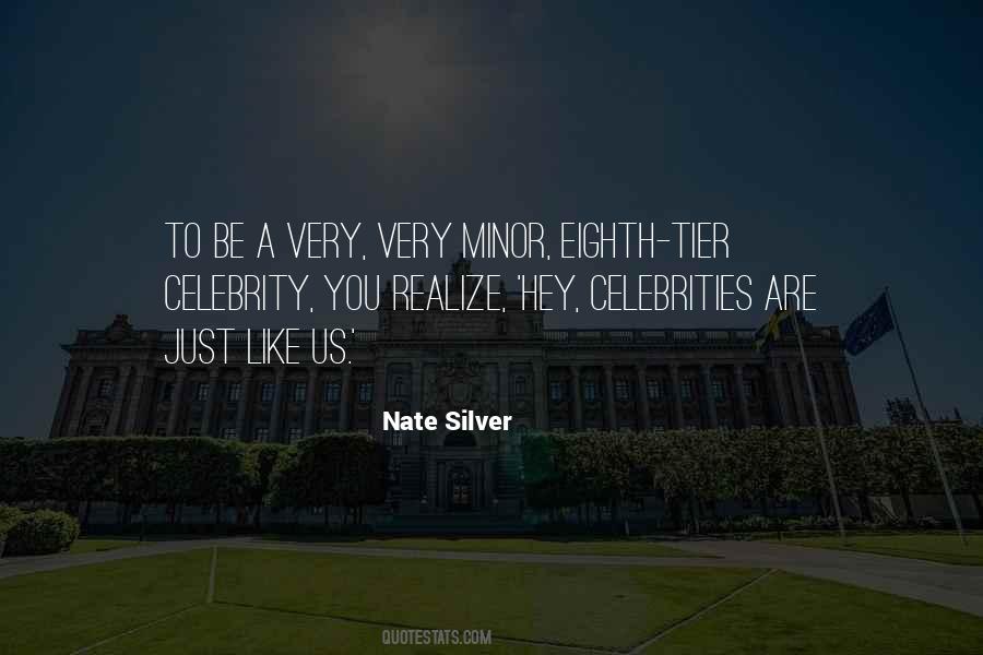 Nate Silver Quotes #457371