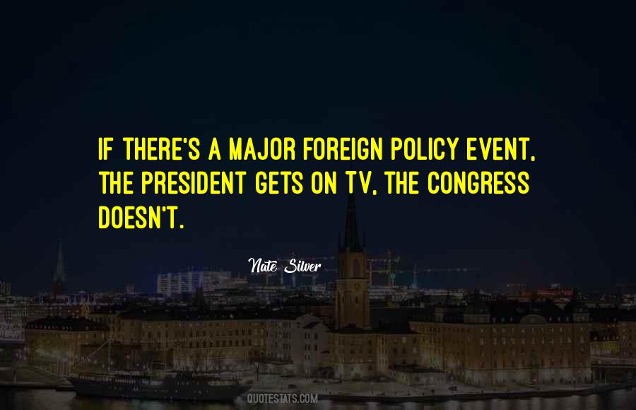 Nate Silver Quotes #989002