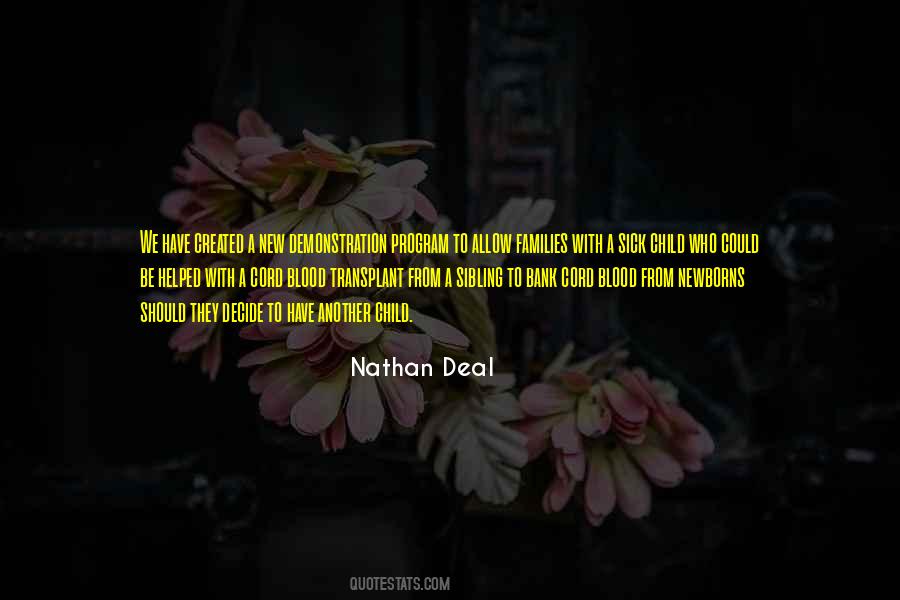 Nathan Deal Quotes #45058