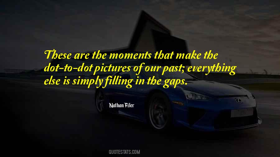 Nathan Filer Quotes #1265516