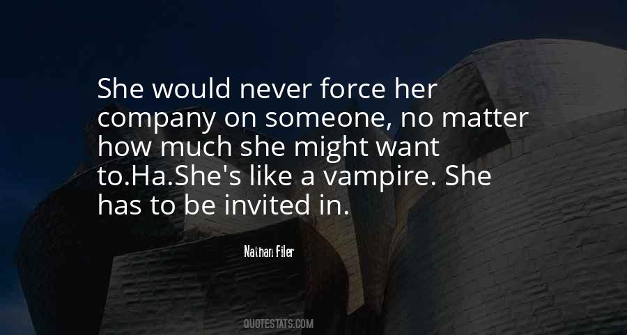 Nathan Filer Quotes #1524951