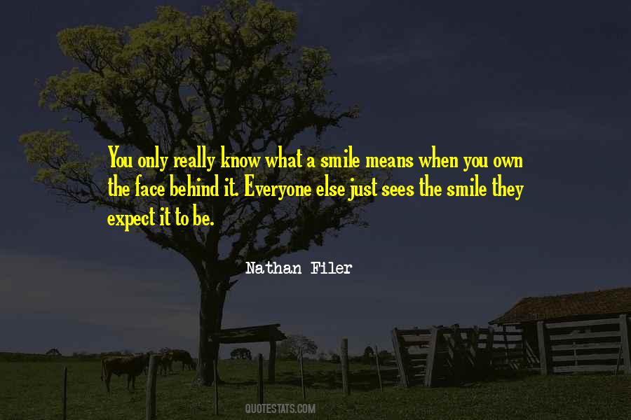 Nathan Filer Quotes #548932