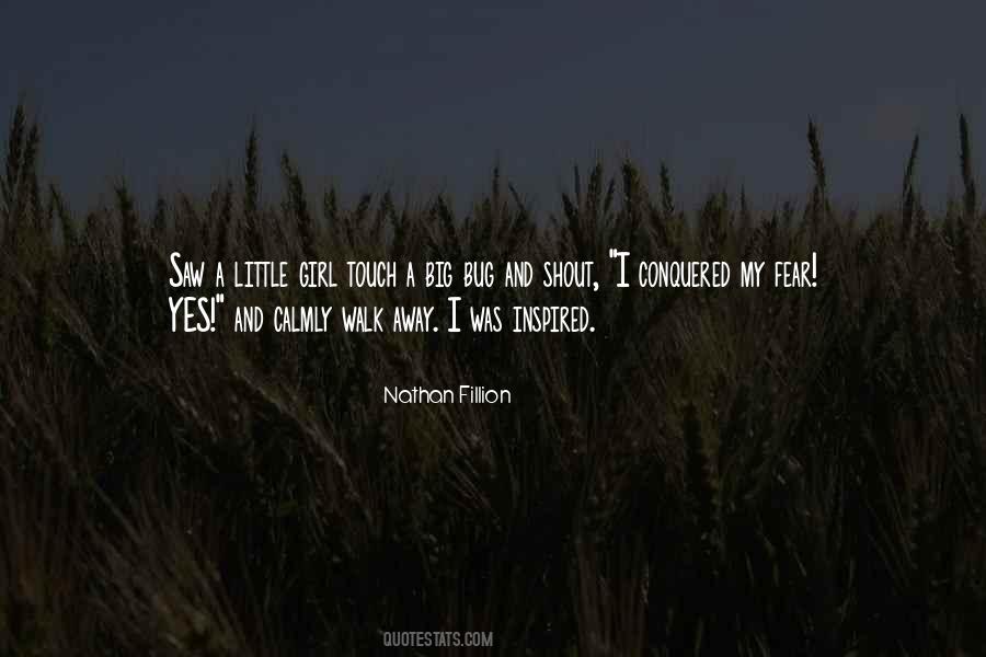 Nathan Fillion Quotes #1115470
