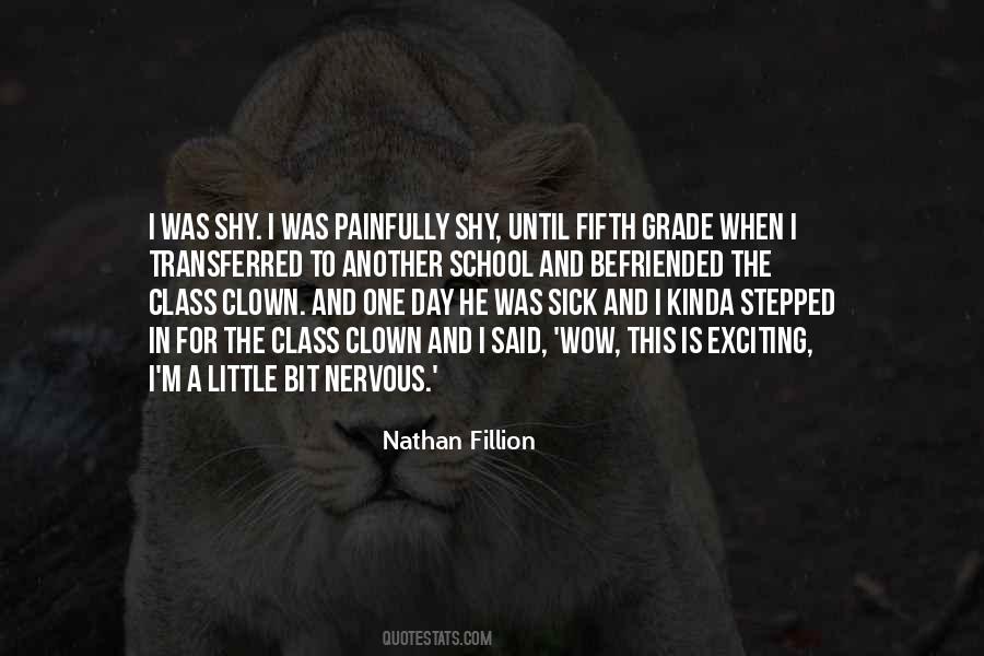 Nathan Fillion Quotes #1244524