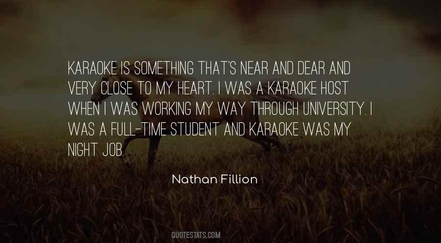 Nathan Fillion Quotes #1266572