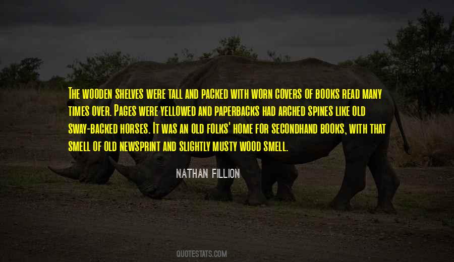 Nathan Fillion Quotes #1307827