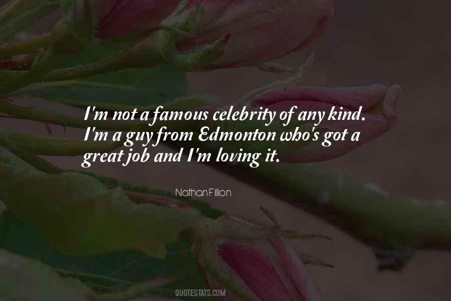 Nathan Fillion Quotes #1357312