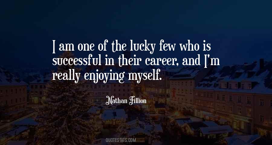 Nathan Fillion Quotes #136348