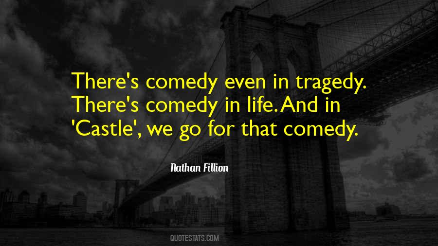 Nathan Fillion Quotes #1449631